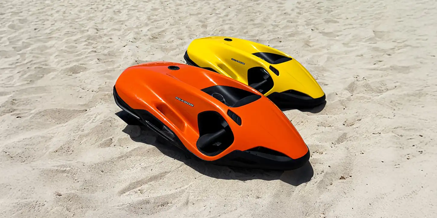 Подводные буксировщики