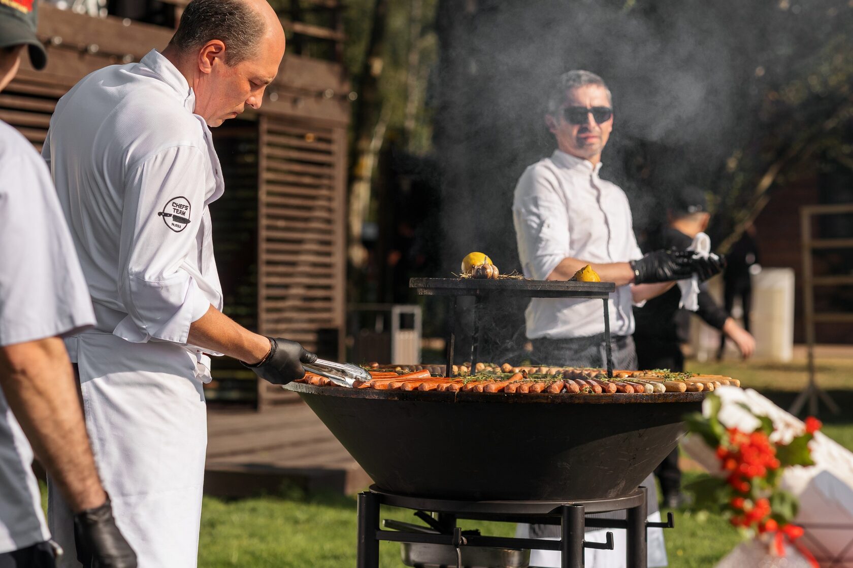 Декор BBQ