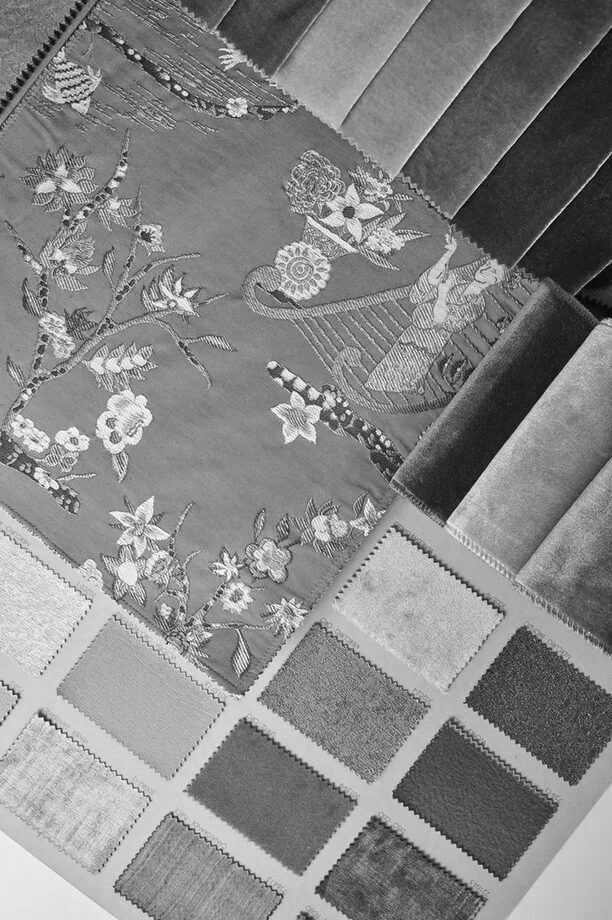 Пошив штор на заказ в Москве