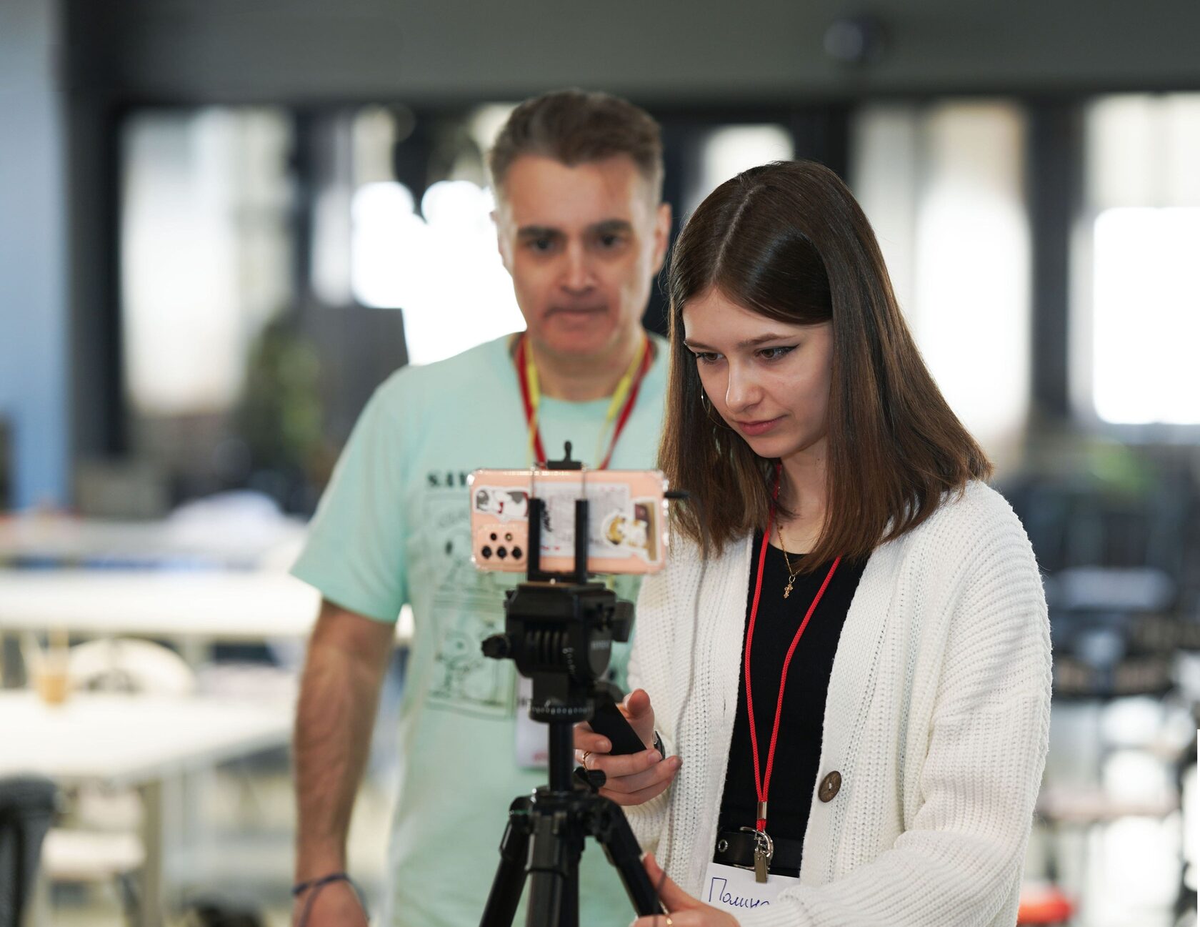 Мультимедиа в смартфоне: от мысли до видеоконтента. Курс видеосъемки на ...