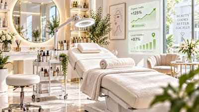 Beauty Salon SEO