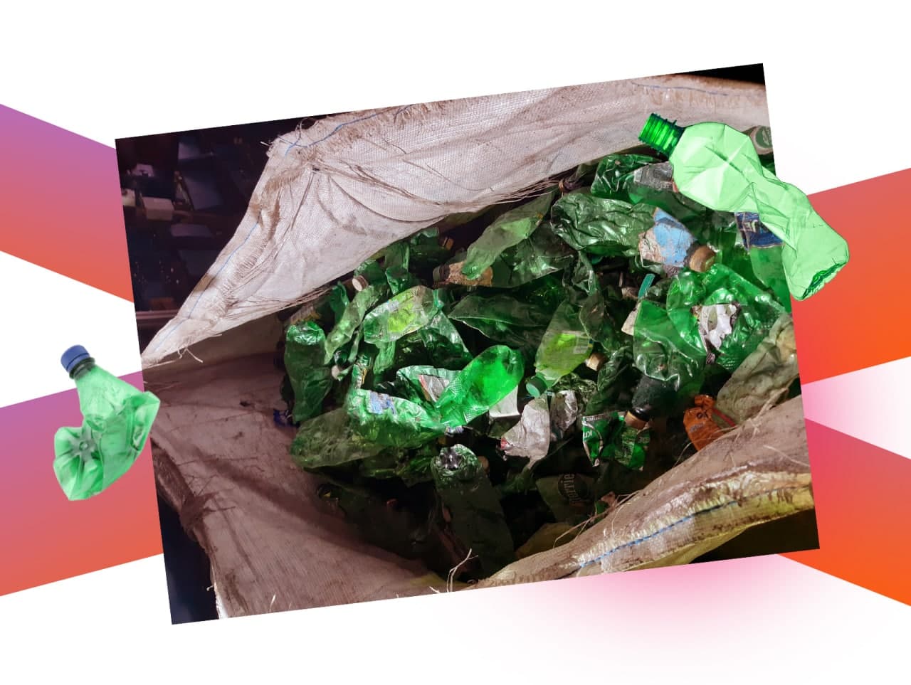 Качество отбора отходов. Источник изображения: Nevlabs и Зелёный