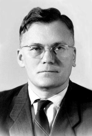Владимир Алексеевич Кириллин