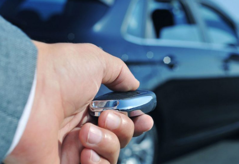 установка автосигнализации