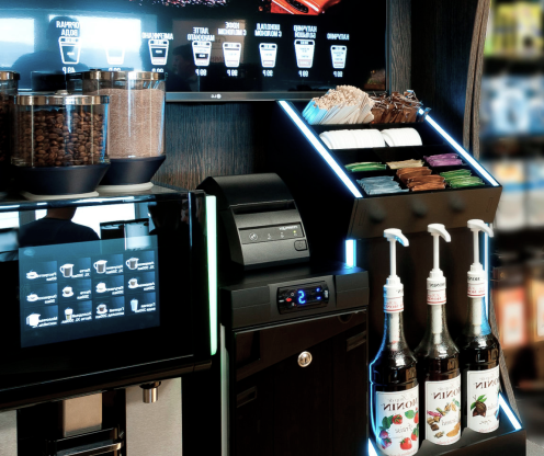 кофемашина