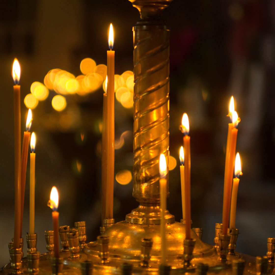 храм онлайн поставить свечу онлайн