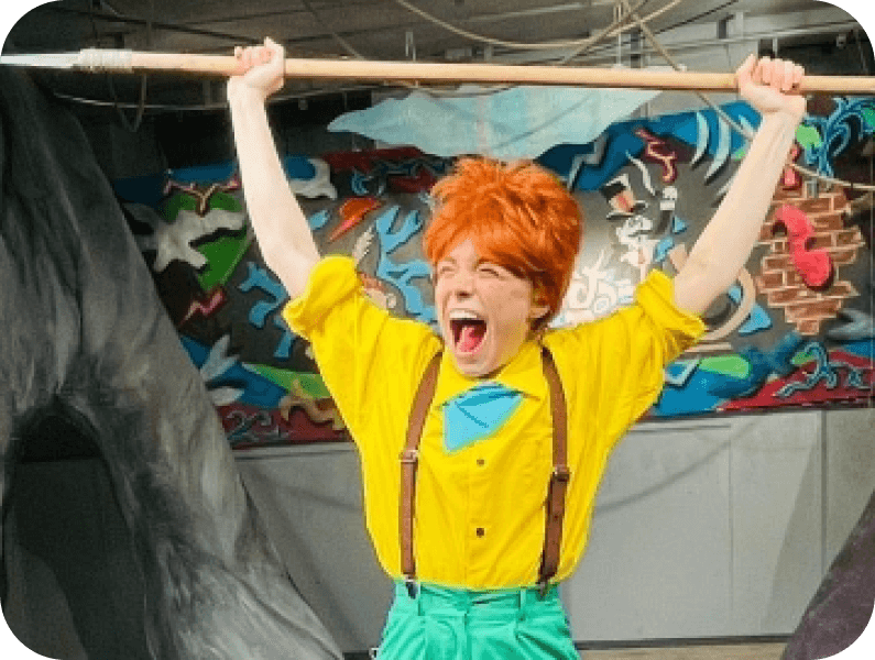 Вождь краснокожих