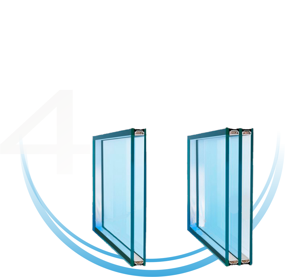 замена стеклопакета