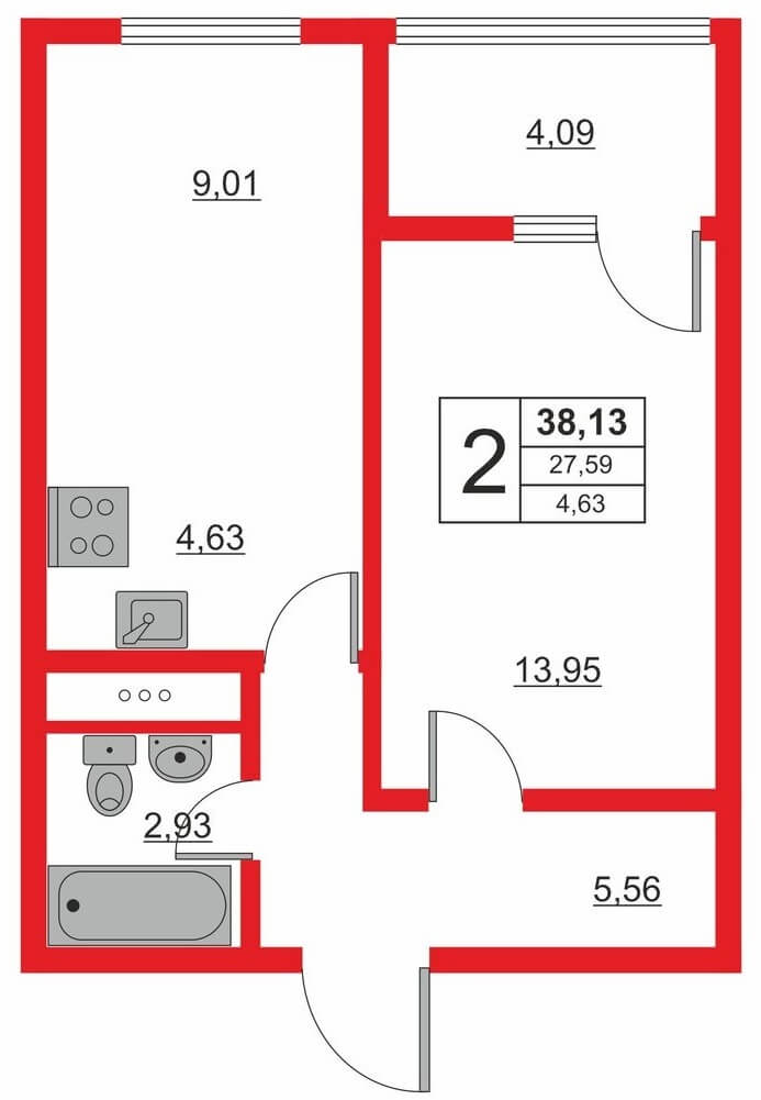 жк оникс краснодар планировки