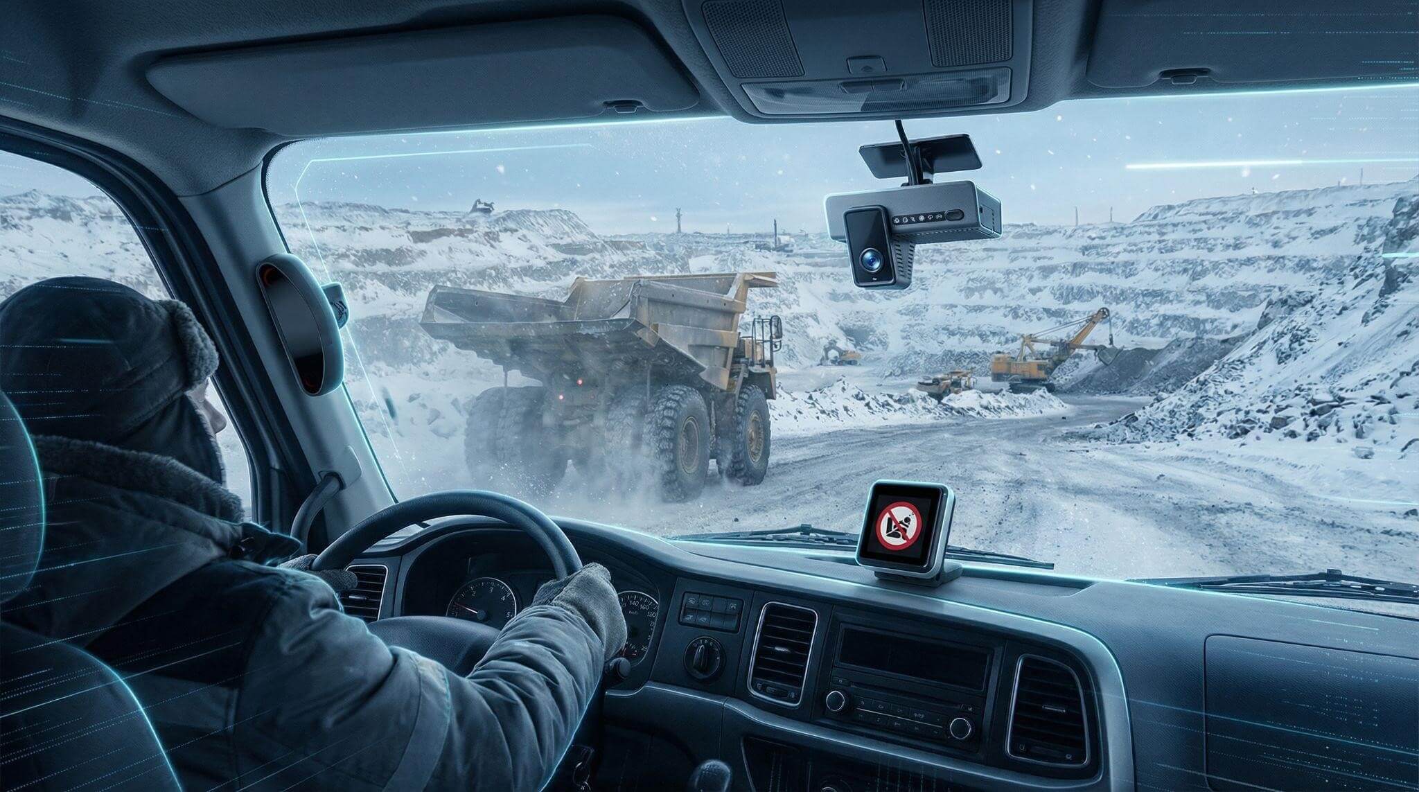 Видеоаналитика на российских дорогах