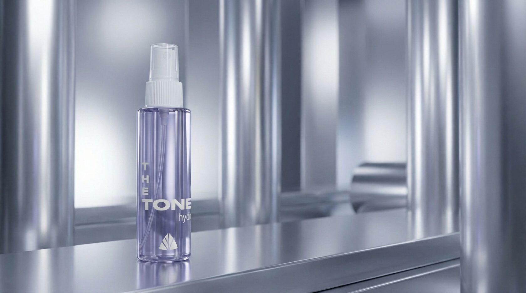 The Toner hero background