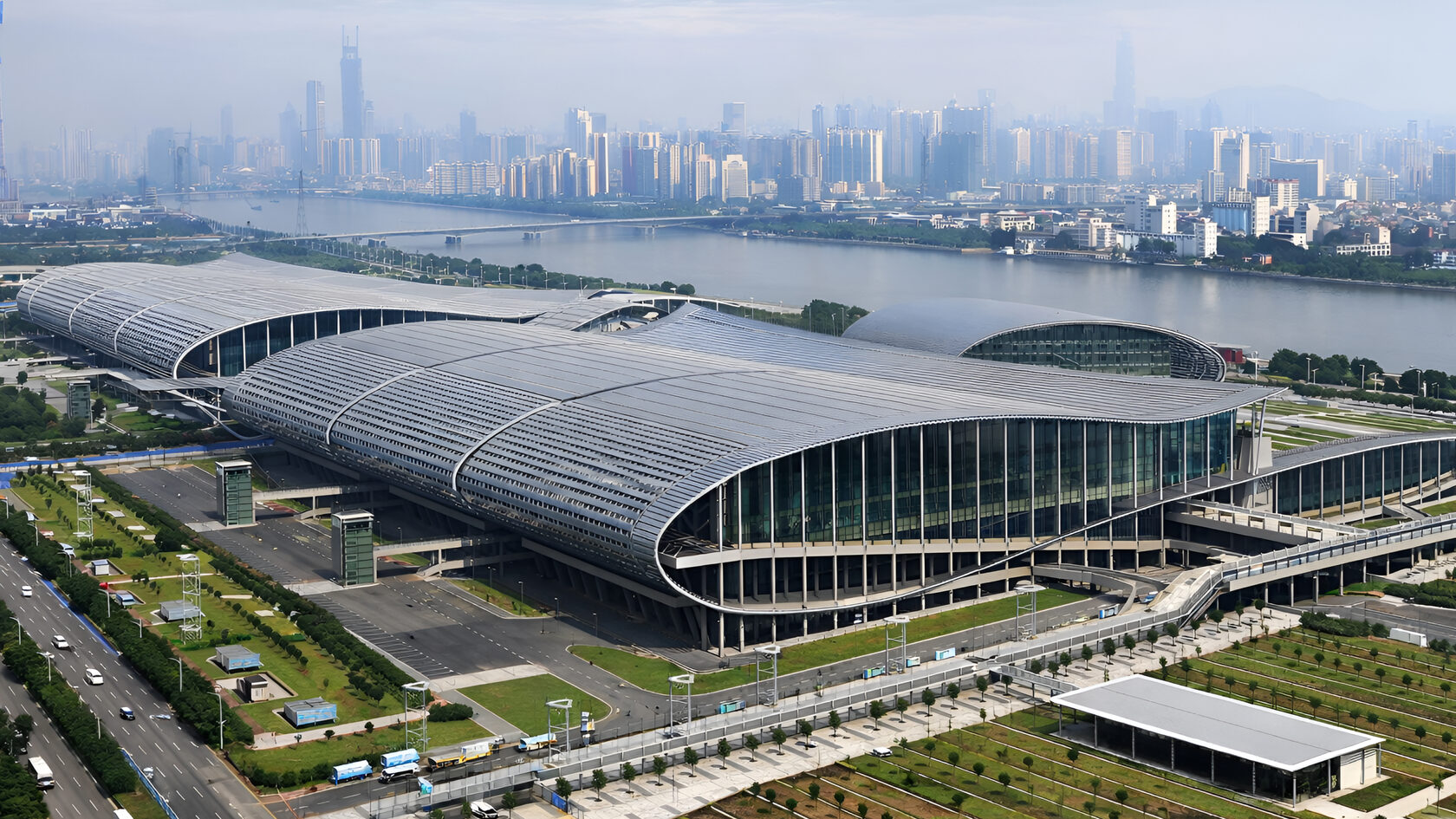 Выставки в Китае