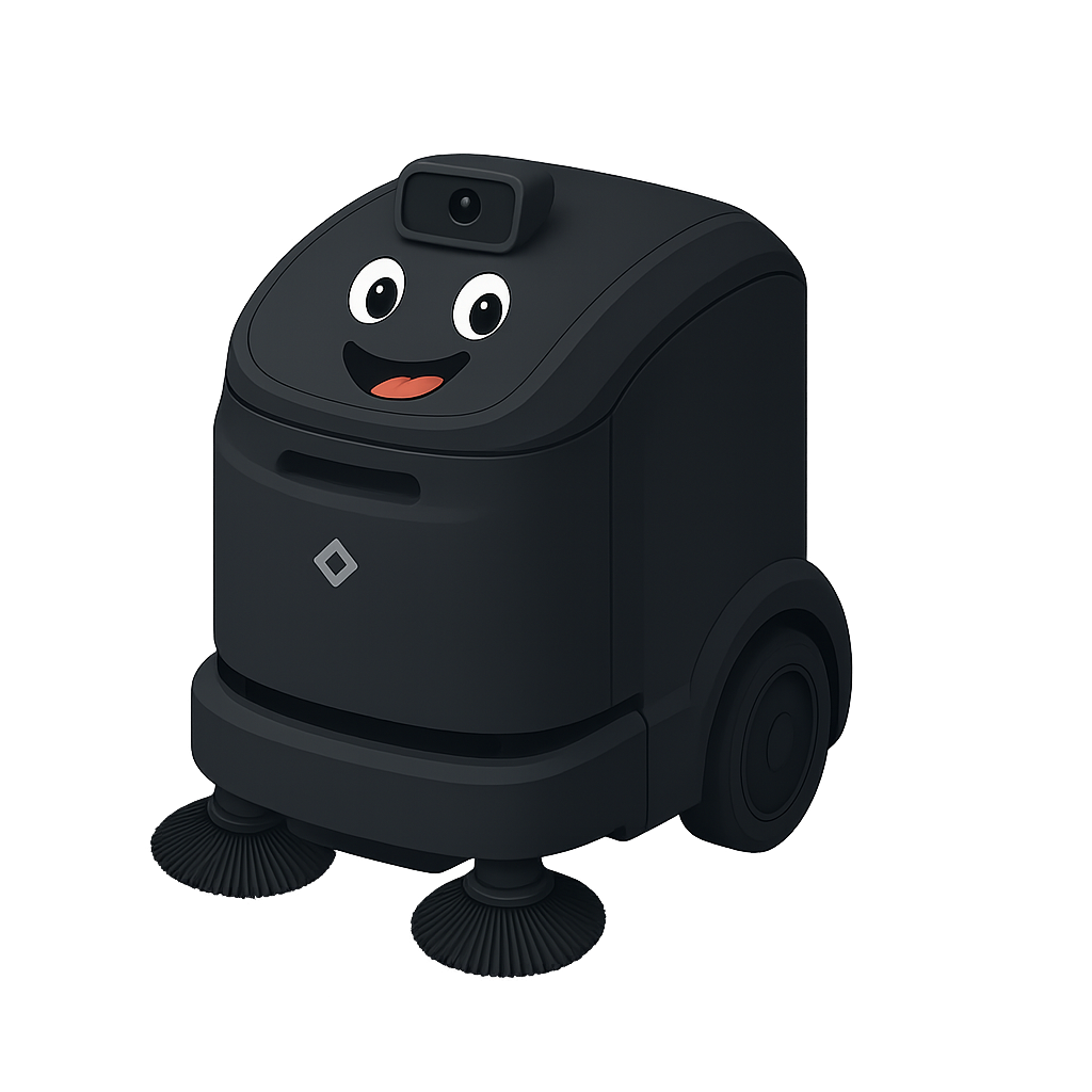 Робот-пылесос