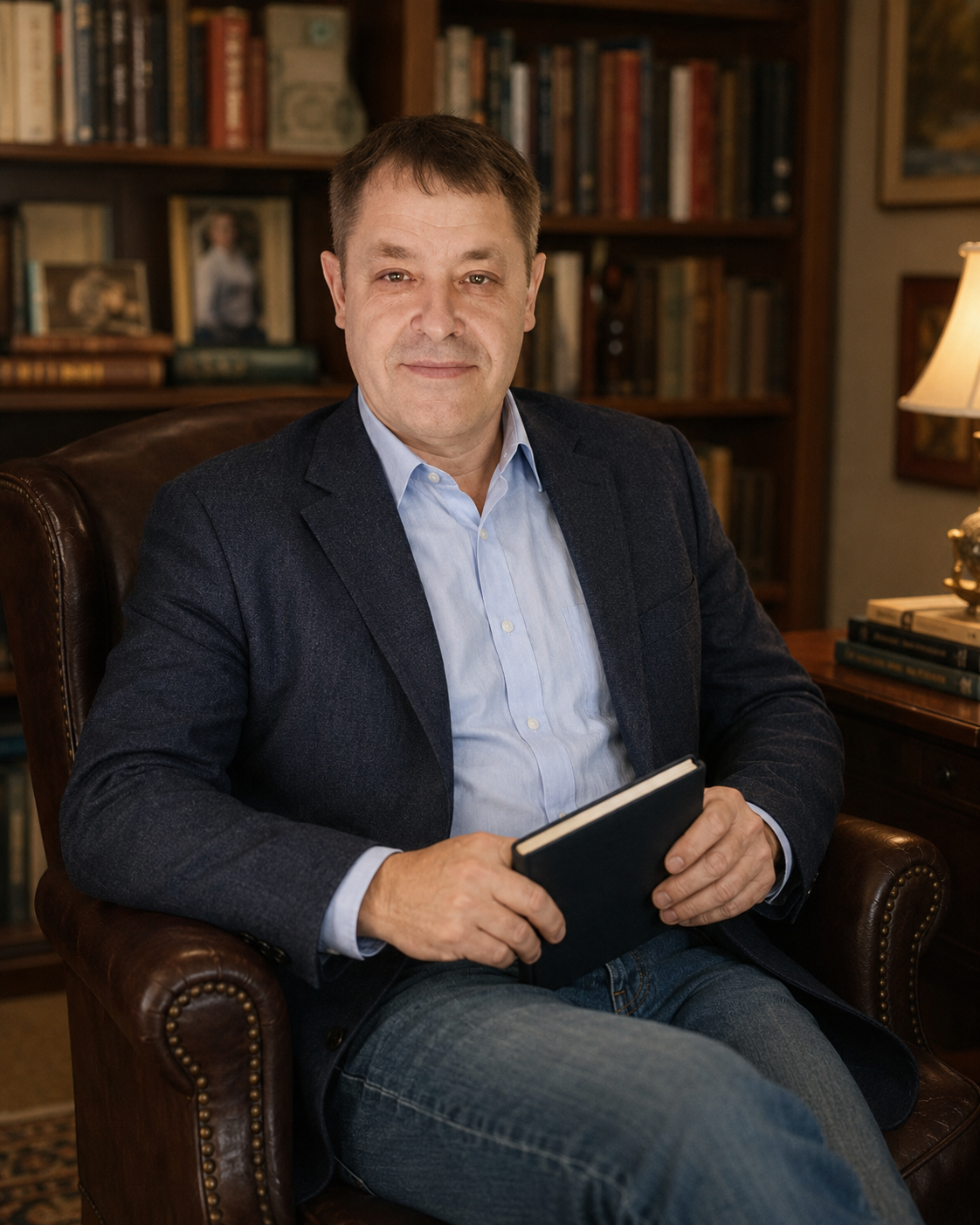 Алексей Несмеянов — исследователь архитектуры управления в эпоху искусственного интеллекта