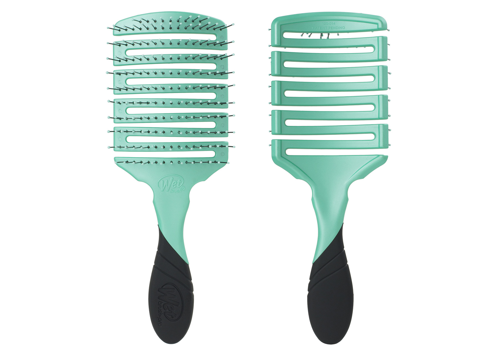 Wet Brush Pro Paddle Hair Brush - Blue - wide 6