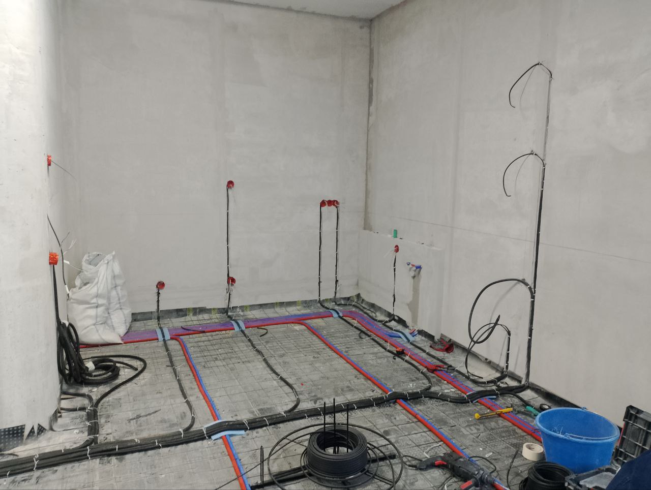 Черновой этап — фото 3