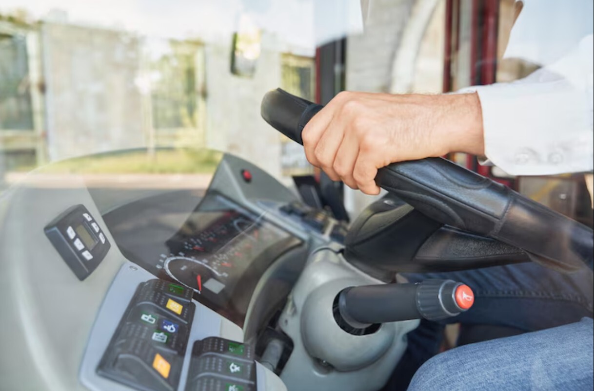 самоходная машина