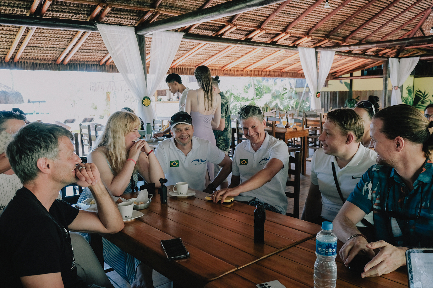 Деловая программа Venture Regatta