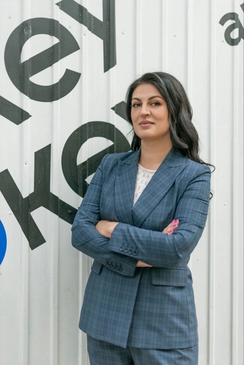 Ирина Майорова