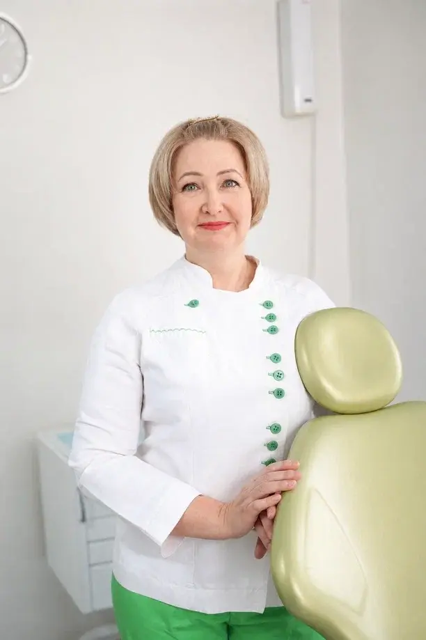 Кудрявцева Нина Евгеньевна