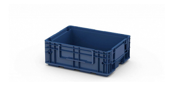 Купить пластиковые ящики и контейнеры оптом с доставкой по всей России ...