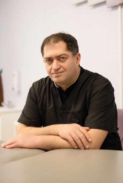 Заурбек Каров — мастер массажа в Химках