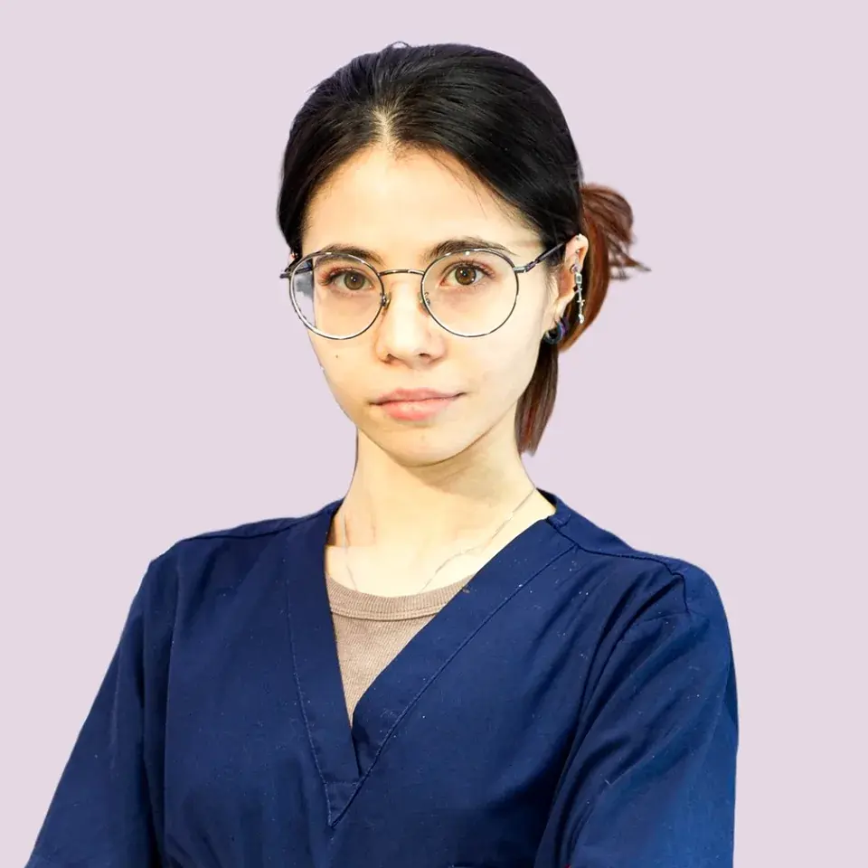 Голованова Екатерина Романовна, Врач дневного стационара, терапевт