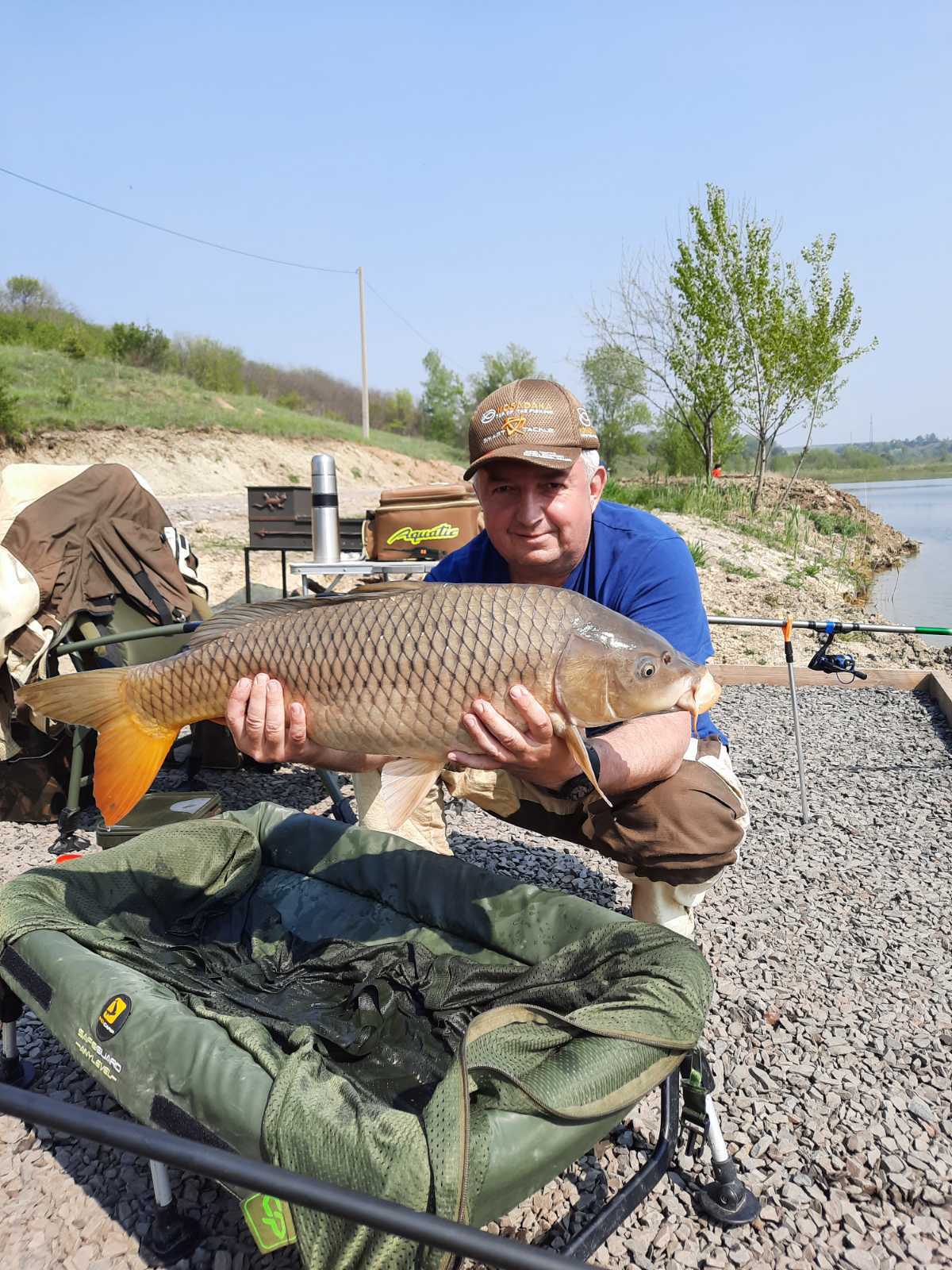 Рыбалка белгородская