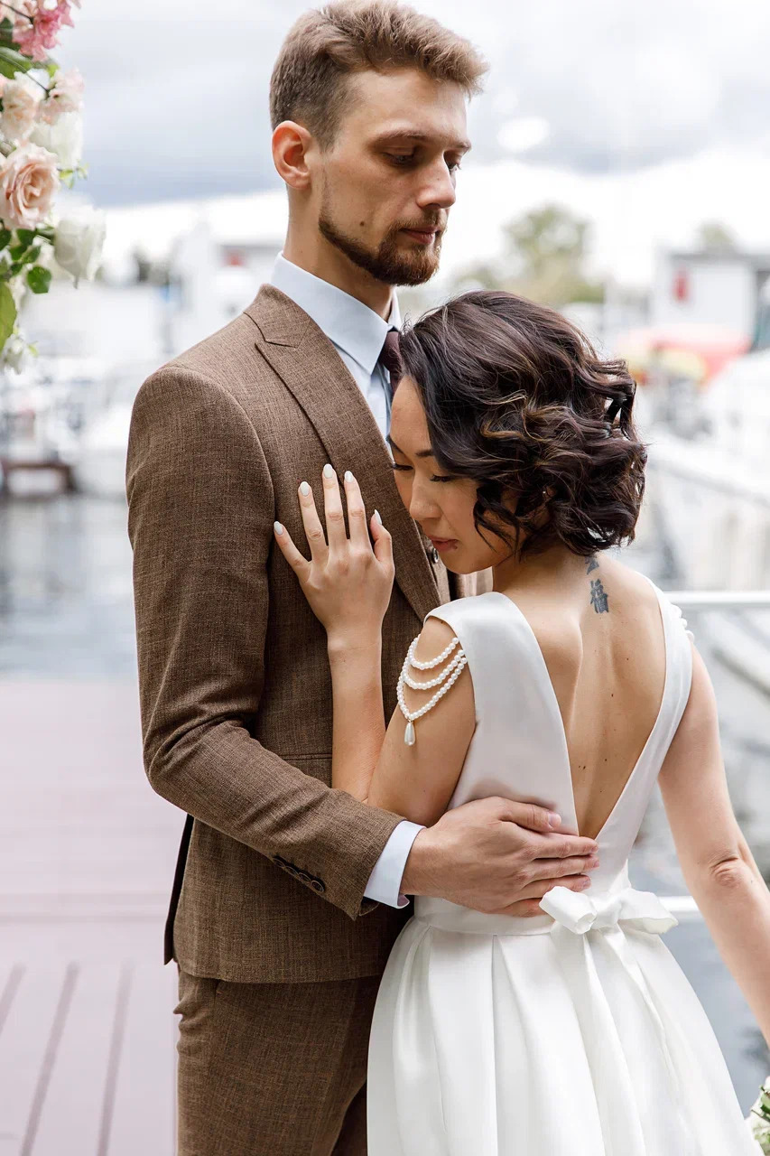 свадебный образ