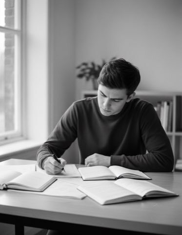 Маршрут «Экзамен» — подготовка к IELTS, TestDaF, DELE с носителем