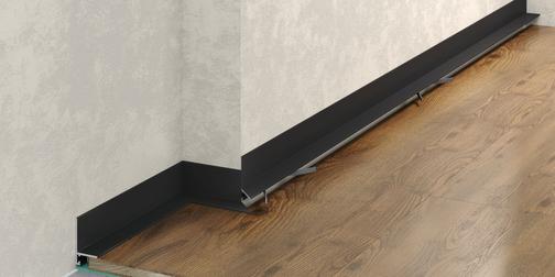 Микроплинтус Micro-L LACONISTIQ