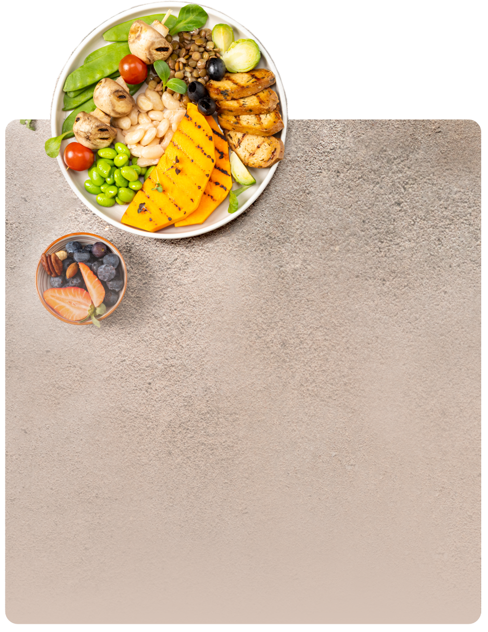 программа питания вегетарианство