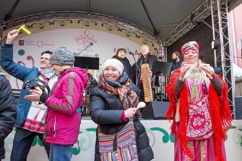 Интерактивные праздники