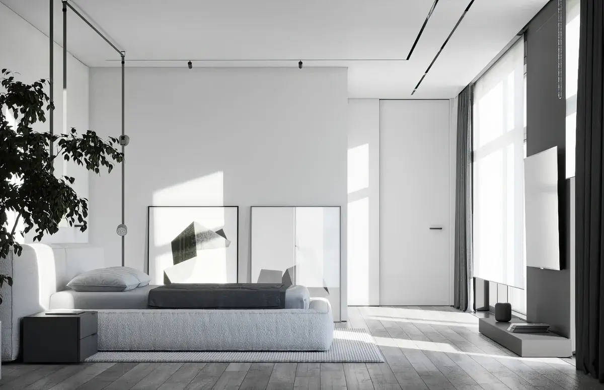 Интерьер, частный дом, Таганрог, 277 м²
