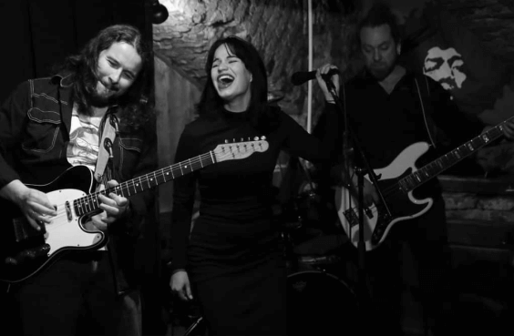 COMPANETS & CO первый состав