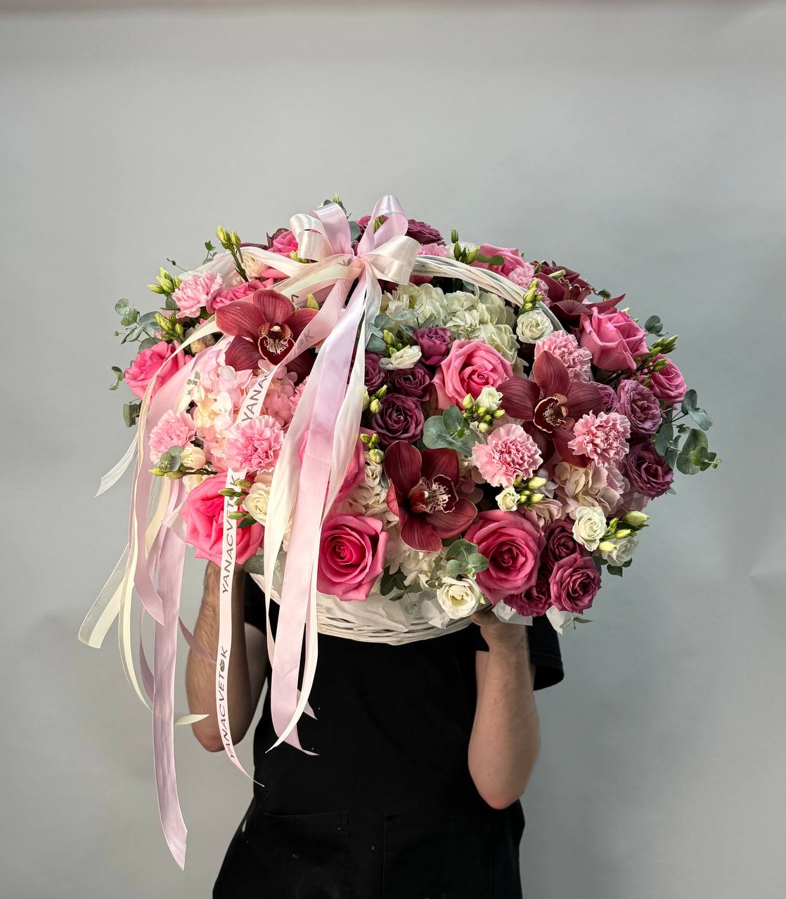 Работа флориста Ксении Назаровой 4