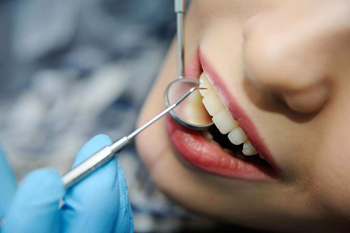 Что делать после лечения зубов