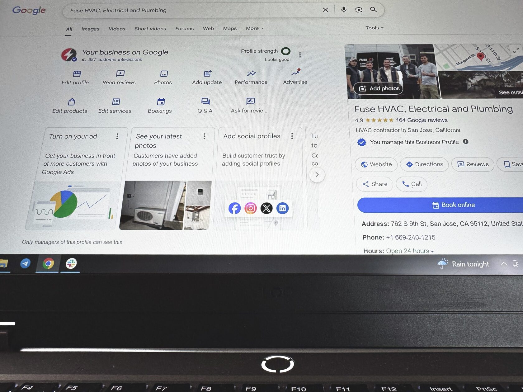 how to remove business from google comprehensive guide