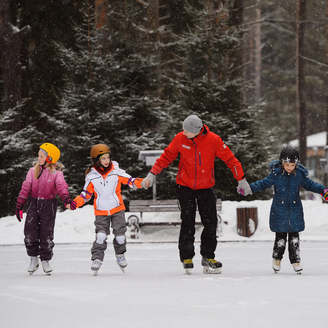 ФОК «Лесной каток»