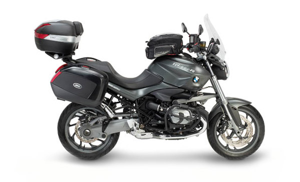 Кронштейн боковых кофров GIVI BMW r1200r 2011