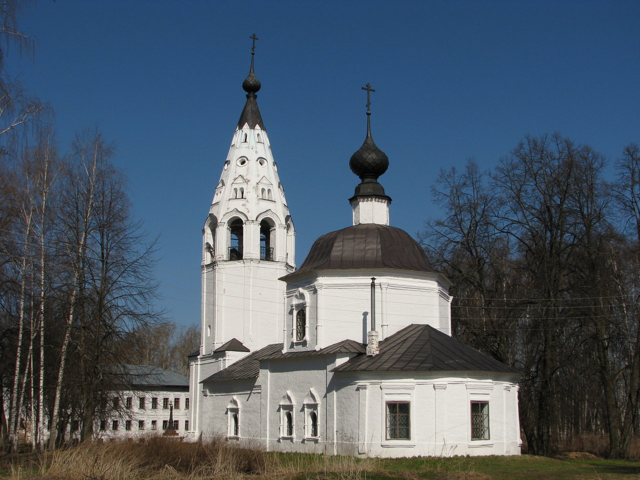 Собор Успения Пресвятой Богородицы