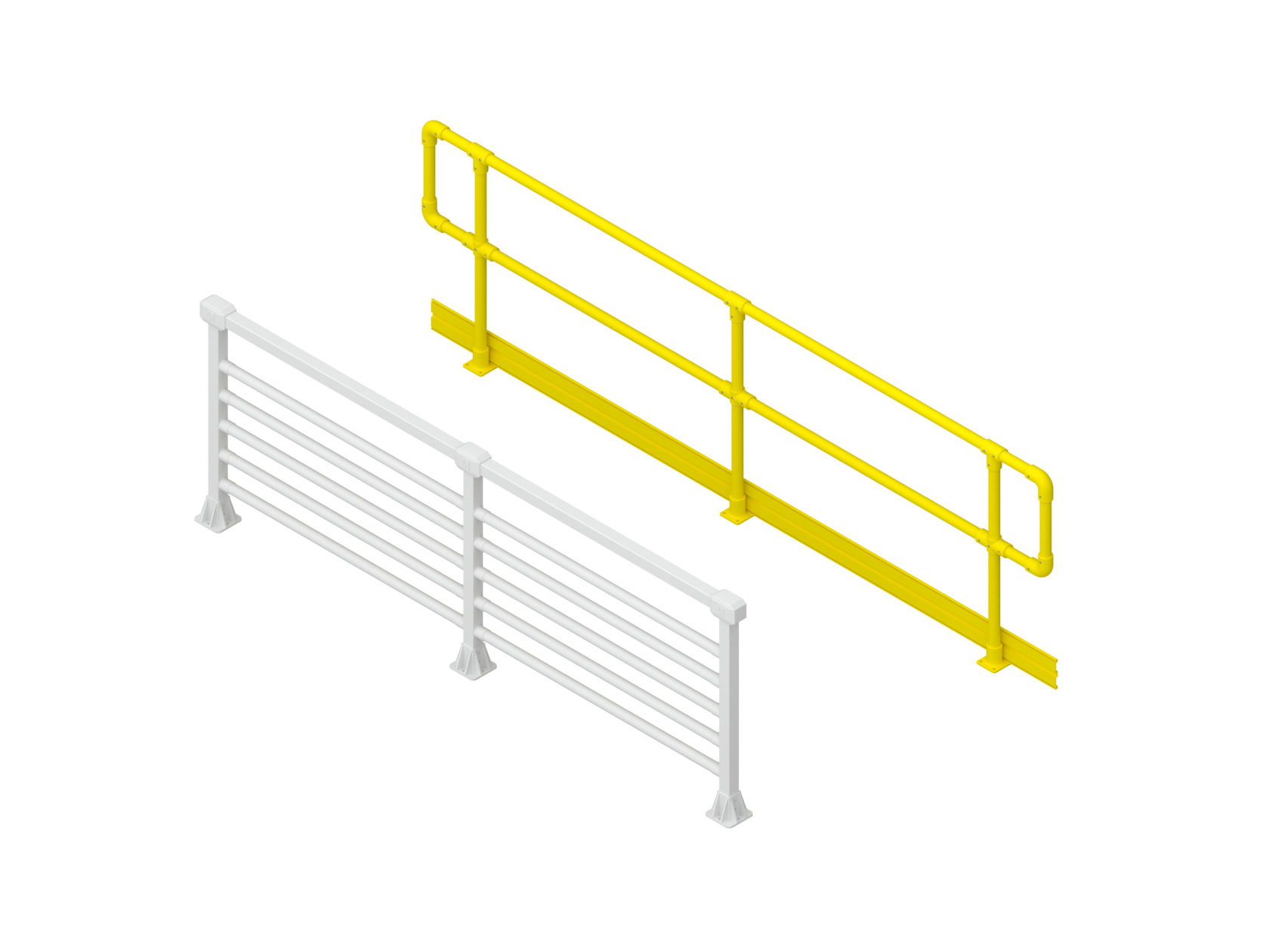 ограждения