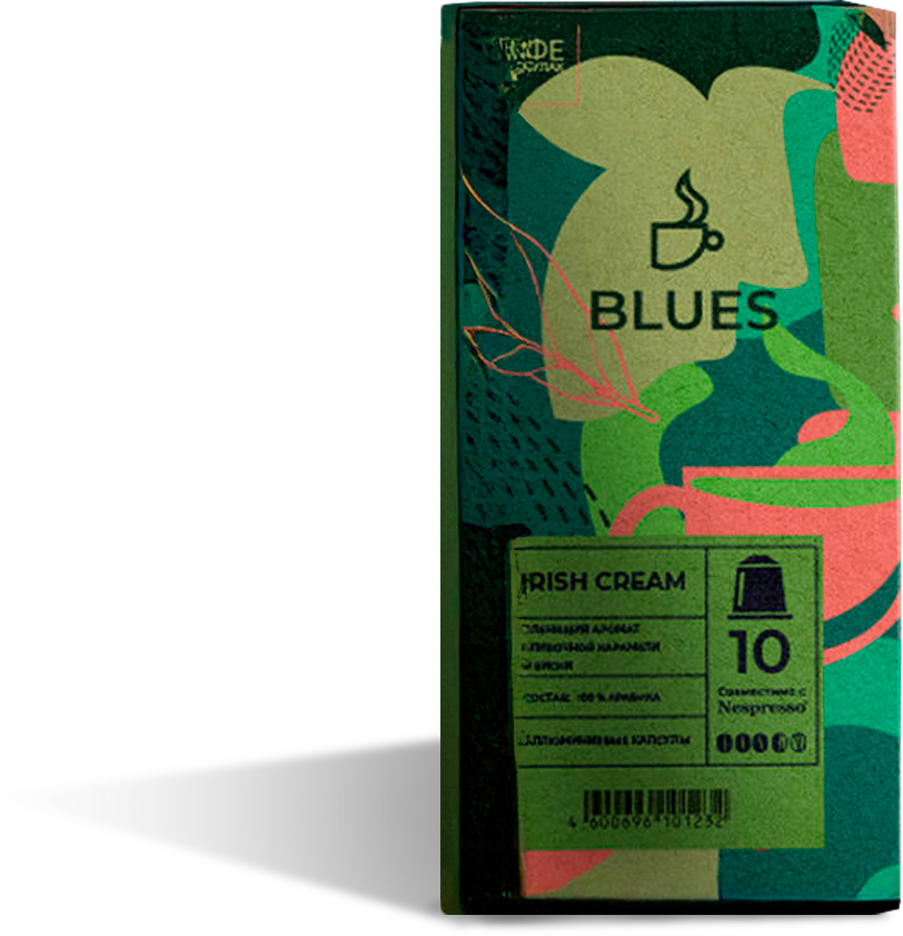 Blues — упаковка 2