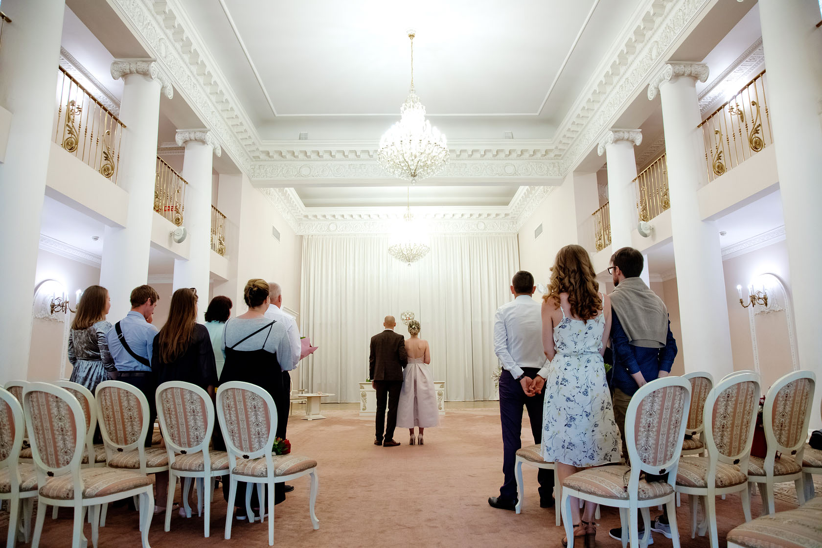 малый зал дворец бракосочетания 1 санкт петербург