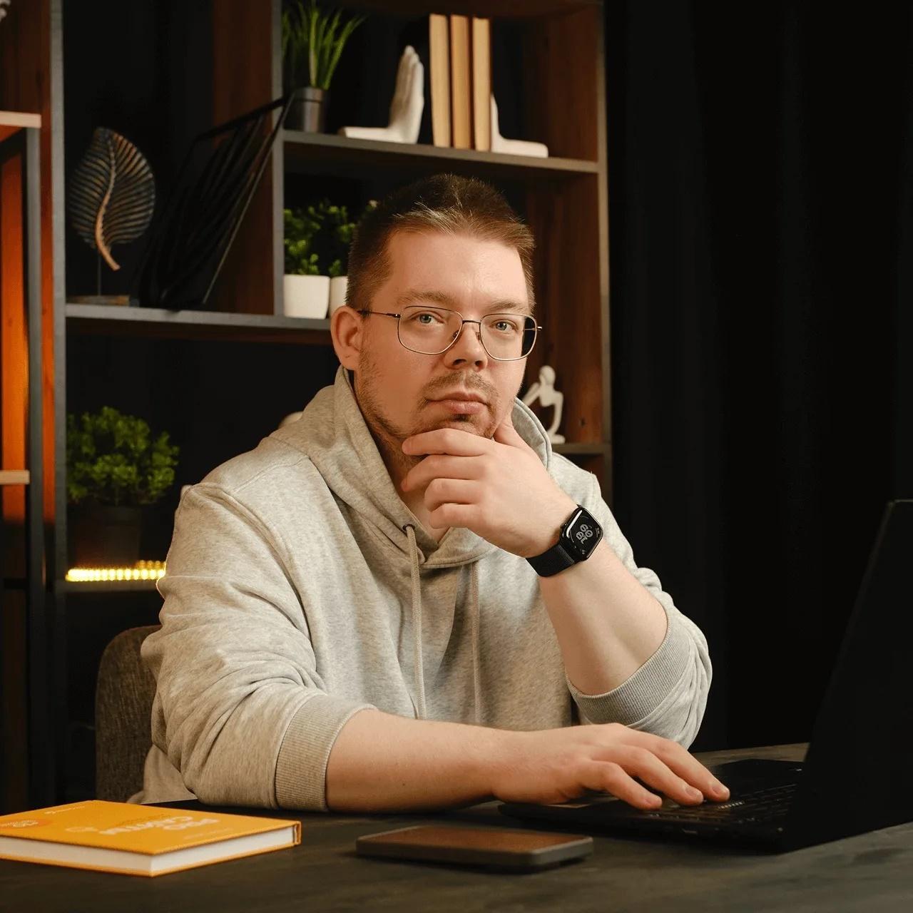 Владислав Кручинин, специалист по разработке