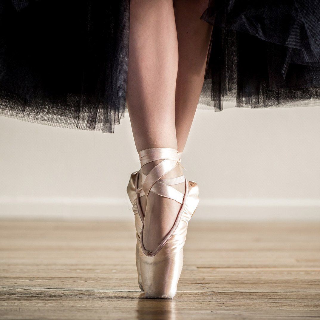 Обувь балерины