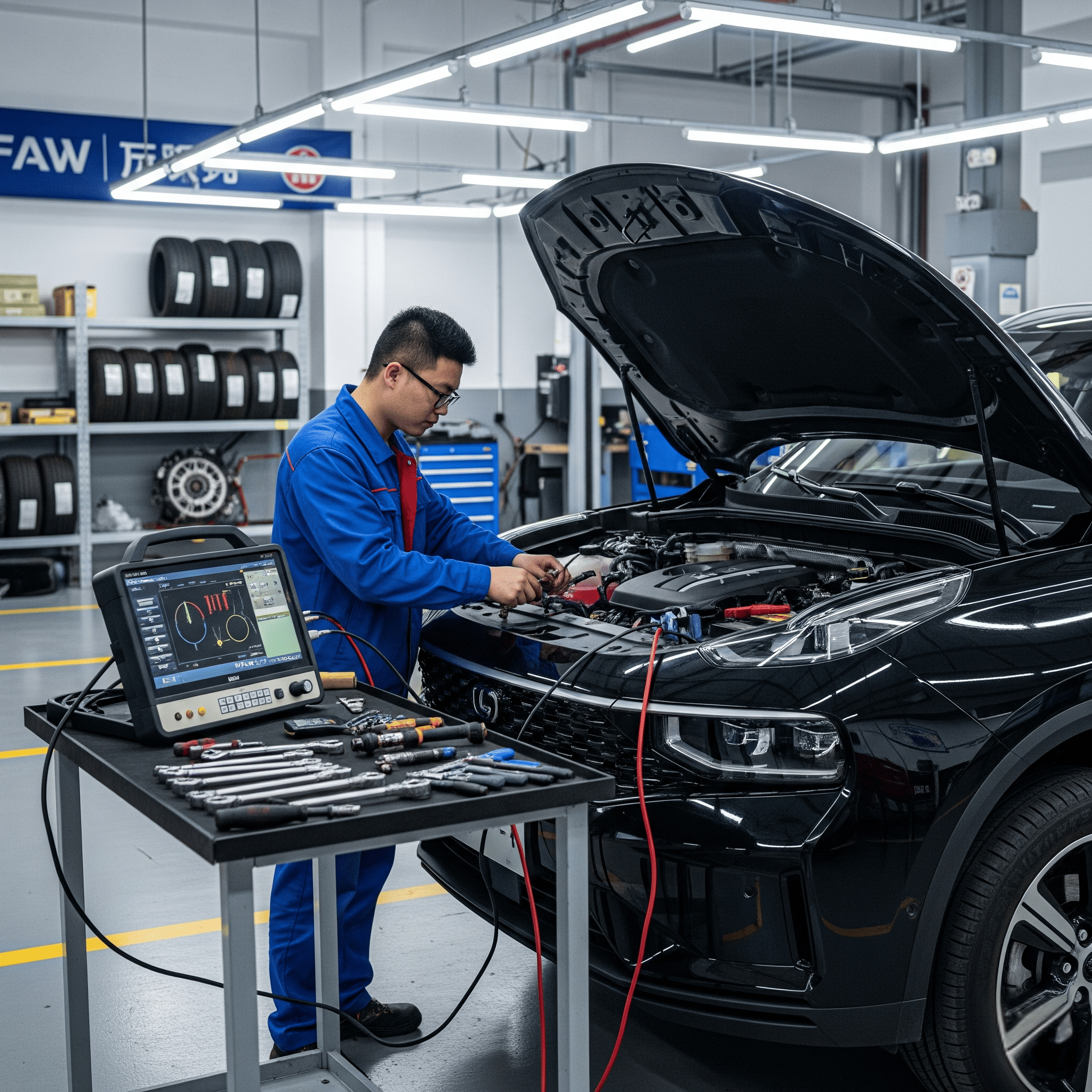 Ремонт авто 12