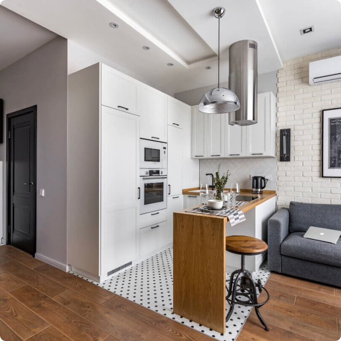 кухня икеа в студии 20кв м. м. икеа мебель для студии 18 кв. м жилой. студия 28 кв м планировка зонирование.