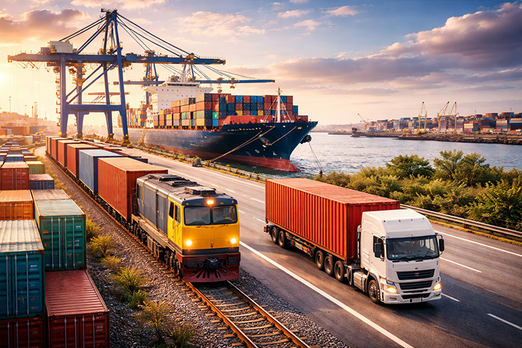 По виду транспорта