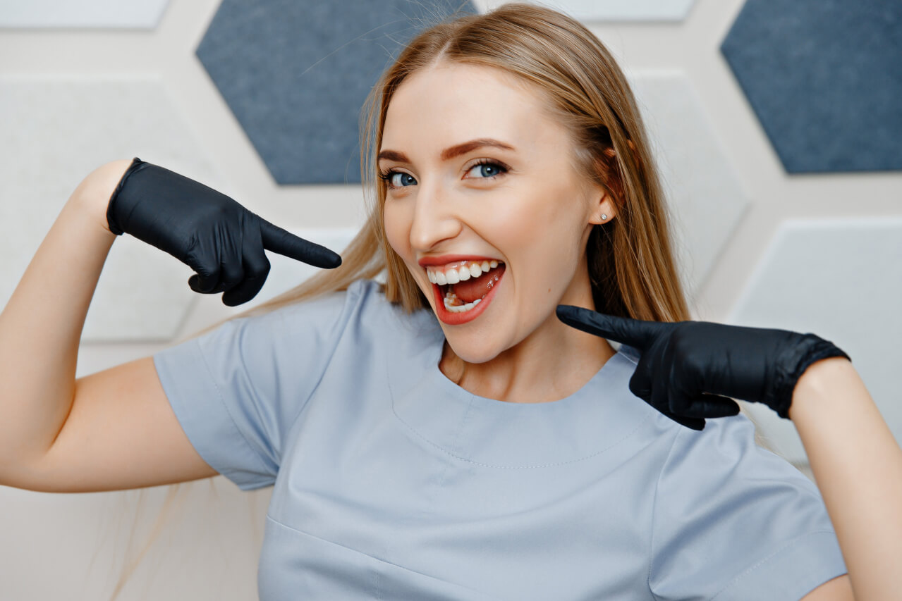 дентаграфия